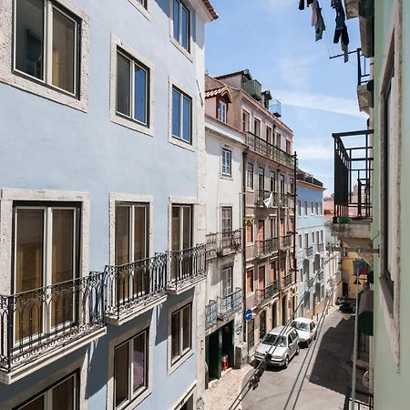 Appartamento Downtown Flat - Metro And Tram28 Lisbona Esterno foto
