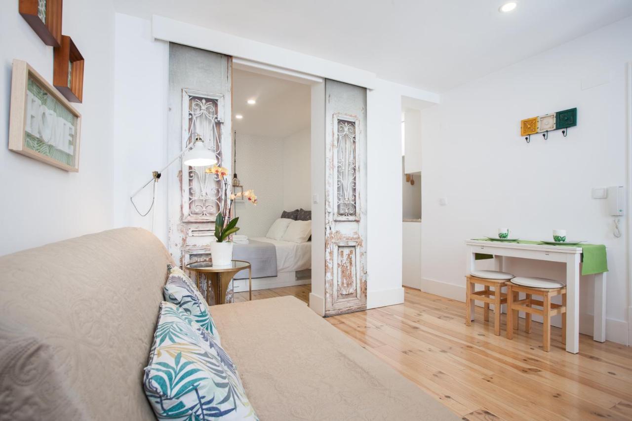 Appartamento Downtown Flat - Metro And Tram28 Lisbona Esterno foto