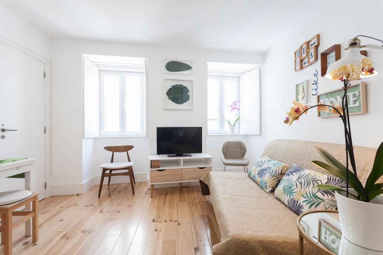 Appartamento Downtown Flat - Metro And Tram28 Lisbona Esterno foto